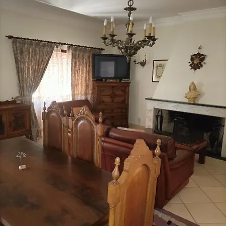 Casa de hóspedes Quinta Pinheirinhas Tomar