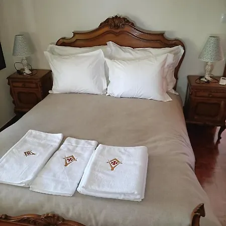 Quinta Pinheirinhas Pensión 4*