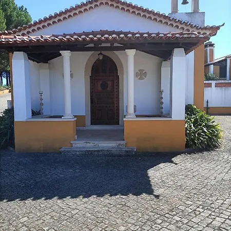 Quinta Pinheirinhas Pensión Tomar
