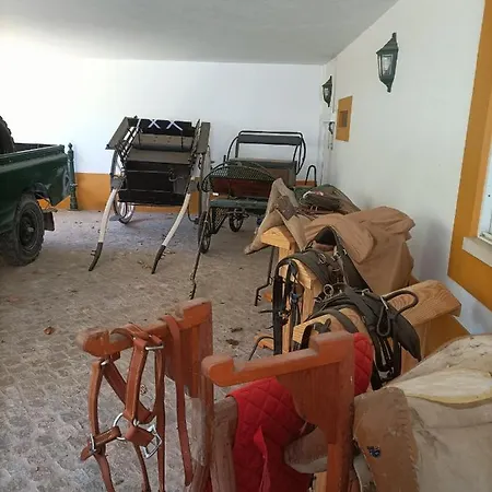 Quinta Pinheirinhas Pensión 4*