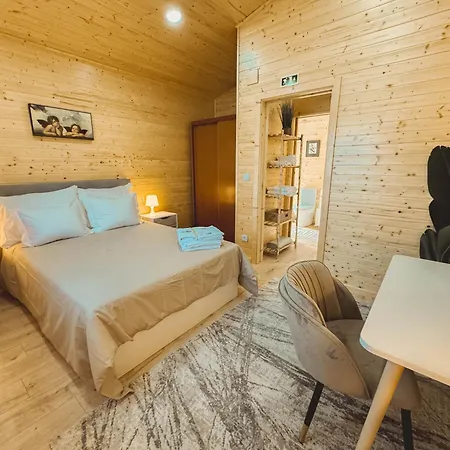 Guest house Quinta Pinheirinhas Tomar