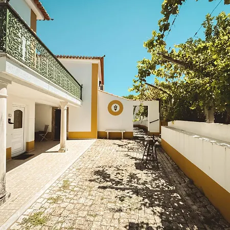 Quinta Pinheirinhas Pensjonat Tomar