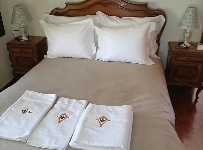 Family House Cup- Quinta Pinheirinhas Сasa de vacaciones *