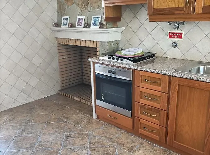 Сasa de vacaciones Family House Cup- Quinta Pinheirinhas *
