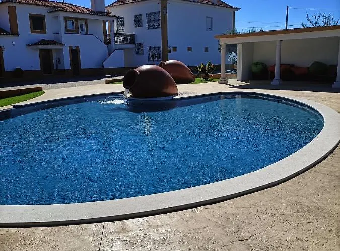 Сasa de vacaciones Family House Cup- Quinta Pinheirinhas *