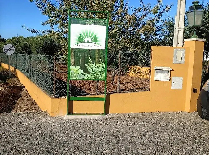 Family House Cup- Quinta Pinheirinhas Tomar